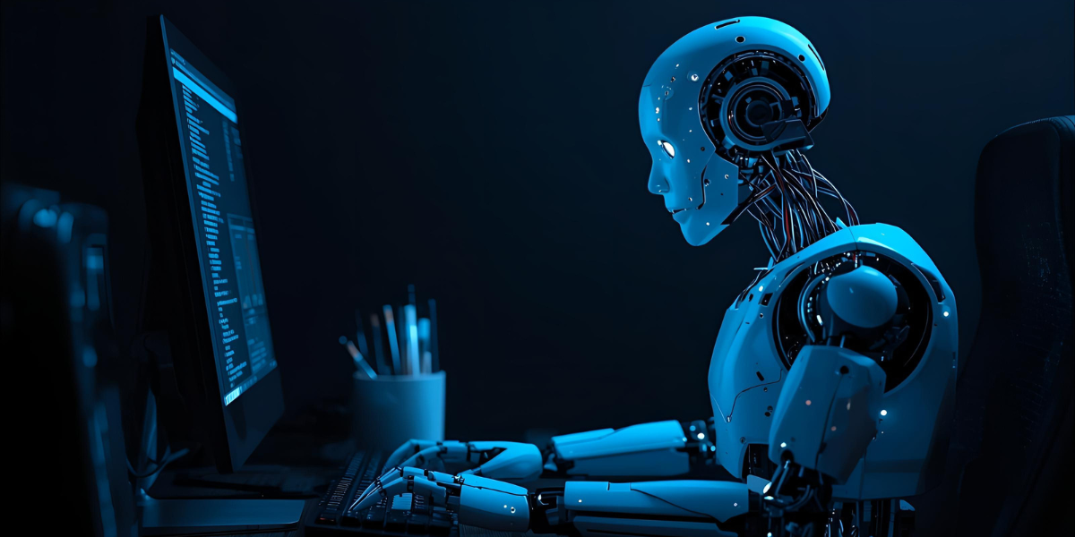 Internet håller på att dö – bottar tar över