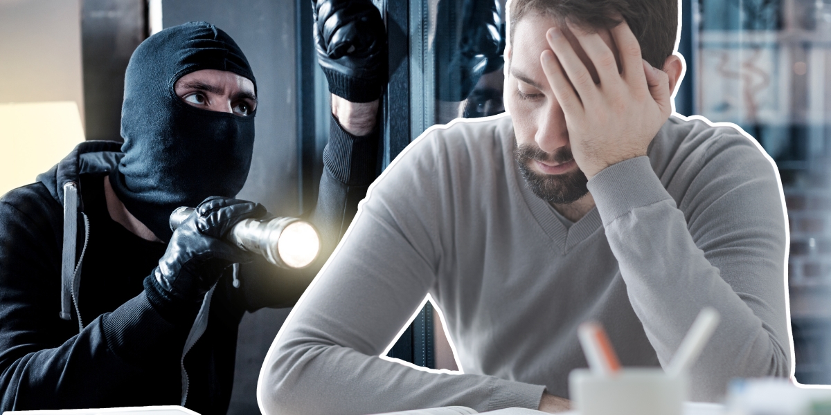 Hälften tiger om brotten – nu växer uppgivenheten