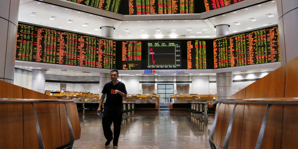 Från iskallt till glödhett – här slår börserna rekord