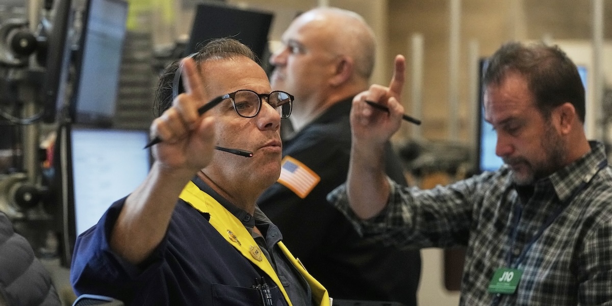 Börsen håller i sig – när kommer kraschen?