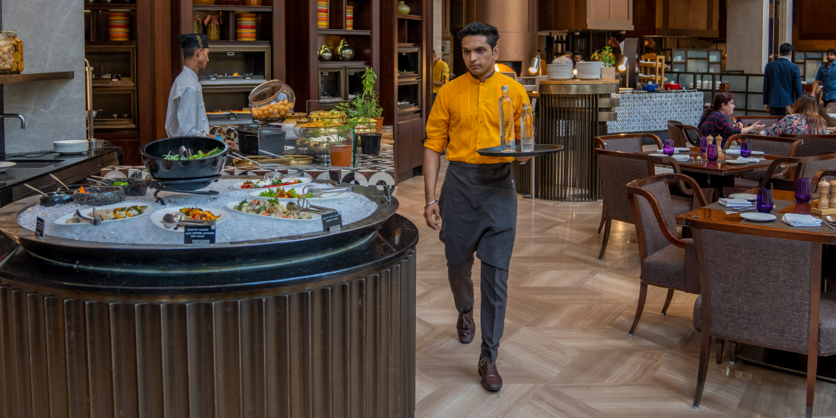 Flaskvatten tar klivet upp i lyxsegmentet