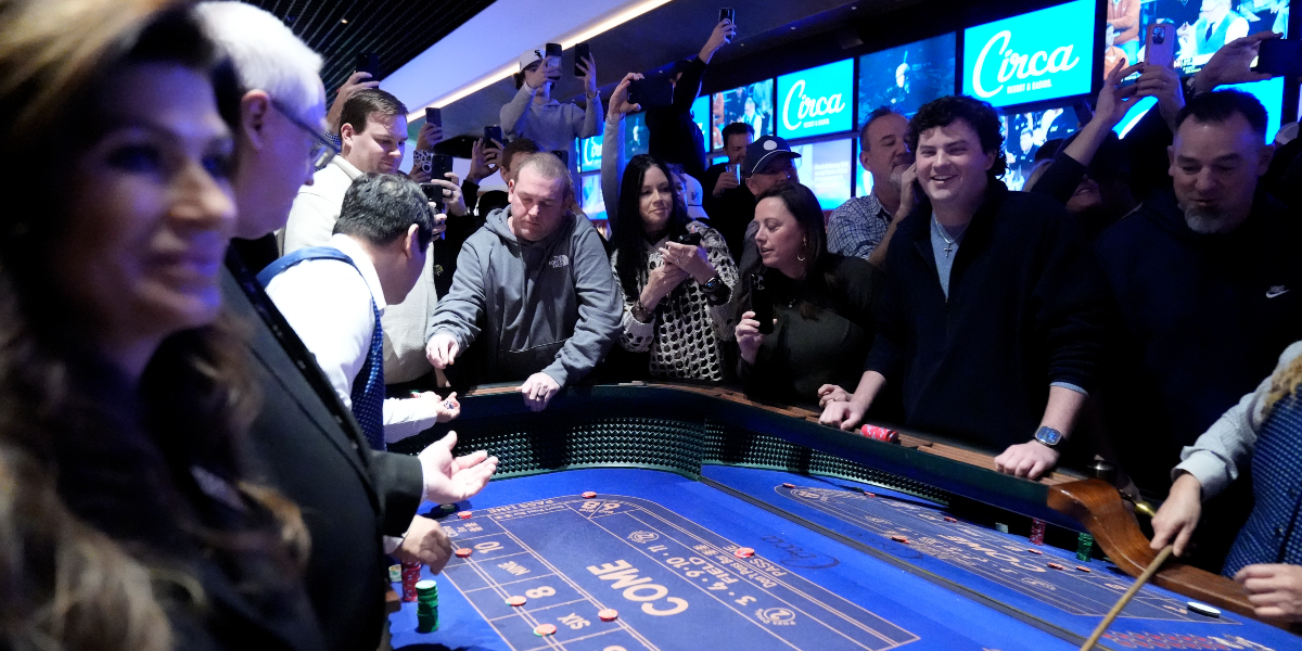 Amerikaner tar allt större risker – staten hejar på