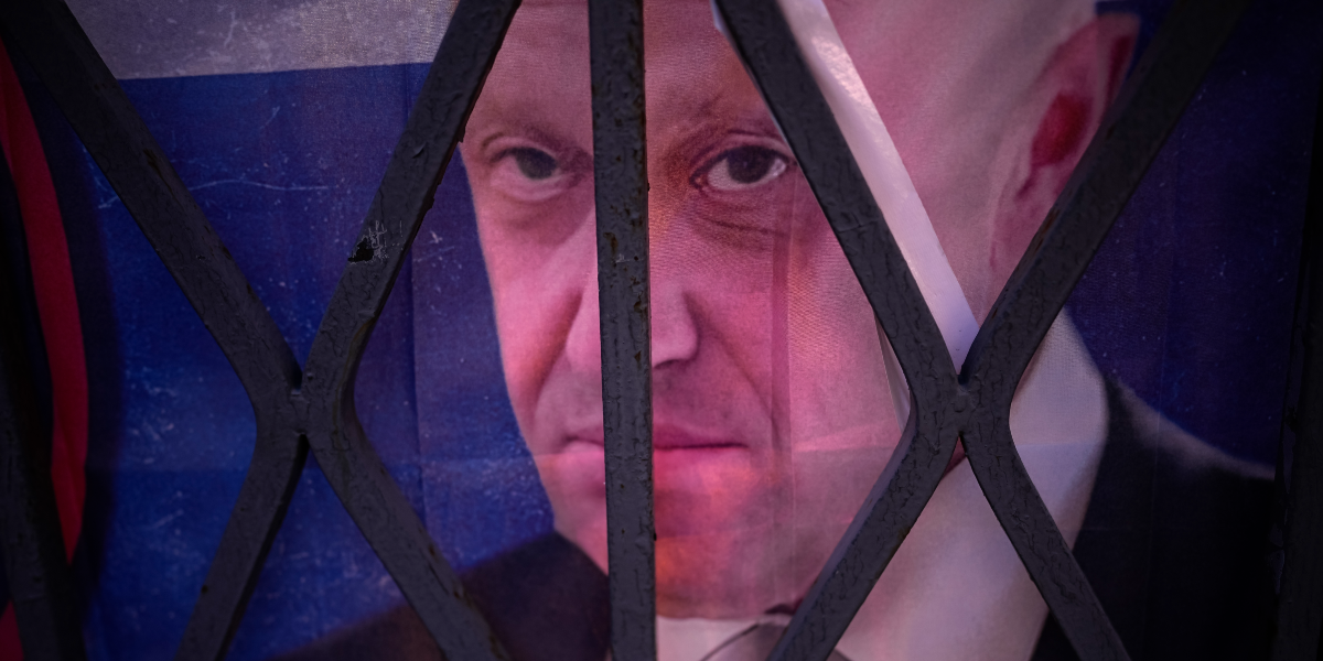 Krig på väg att privatiseras: ”Omfamnar det”