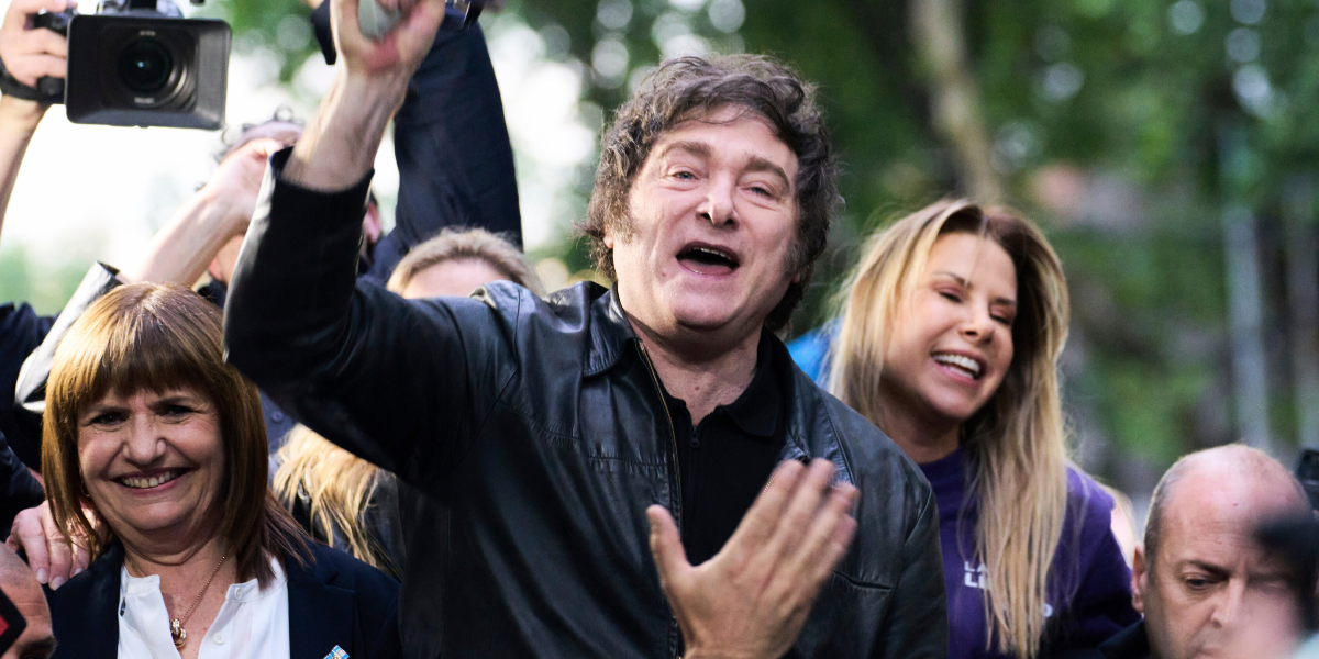 Milei har tappat farten – nu avgörs hans öde