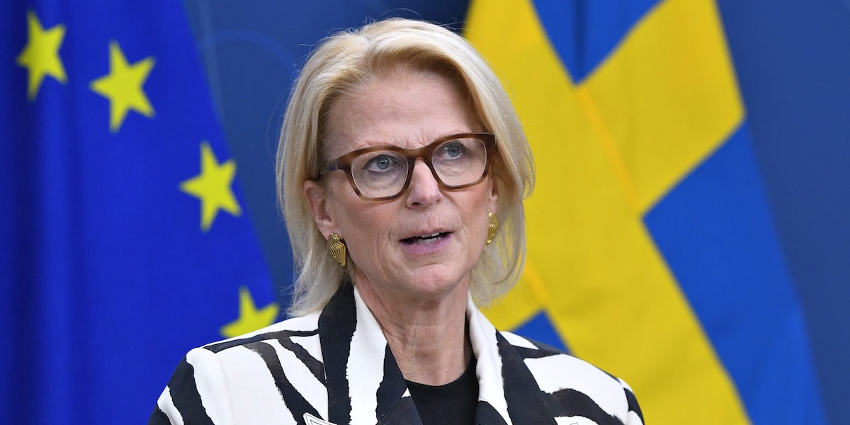 Kritiken mot Svantesson: ”Populistiskt och oroväckande”