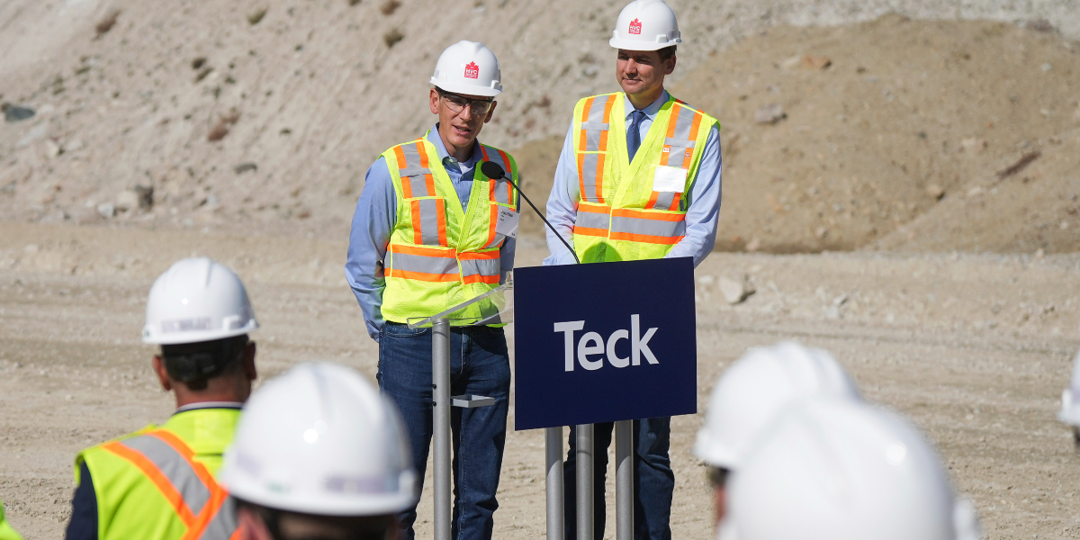 Kopparpriset sticker iväg – varning för minskad produktion