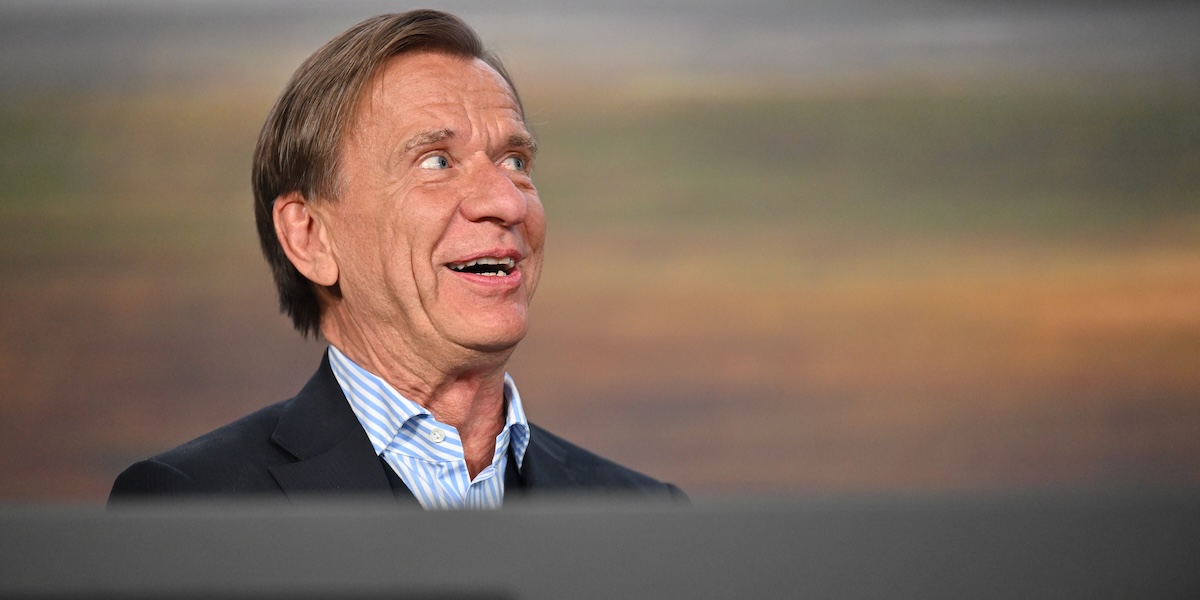 Blankare flyr i panik när Volvo Cars aktie exploderar