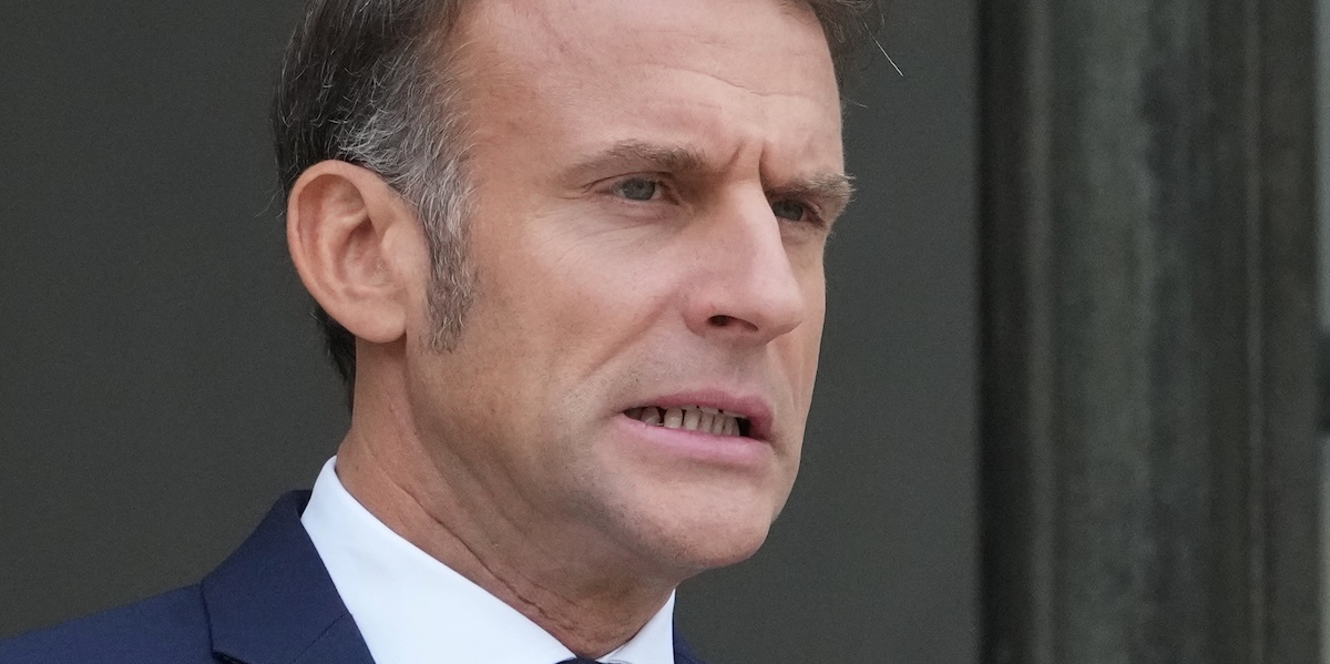 Skyhög statsskuld – men Frankrike inte nya Grekland