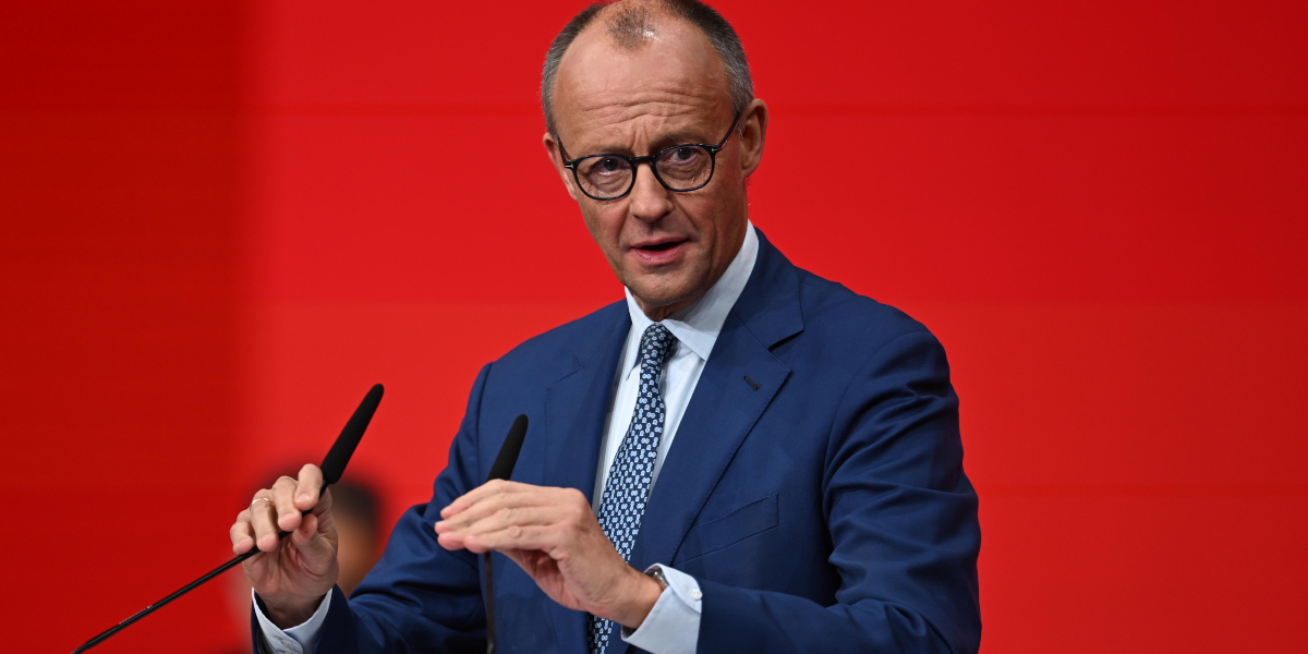 Industrin kritisk mot Merz – ekonomin tar inte fart