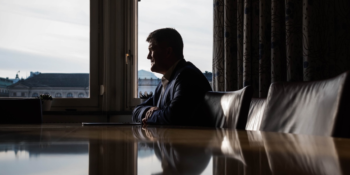 Ny revisor – men kaoset fortsätter i Batljans bolag