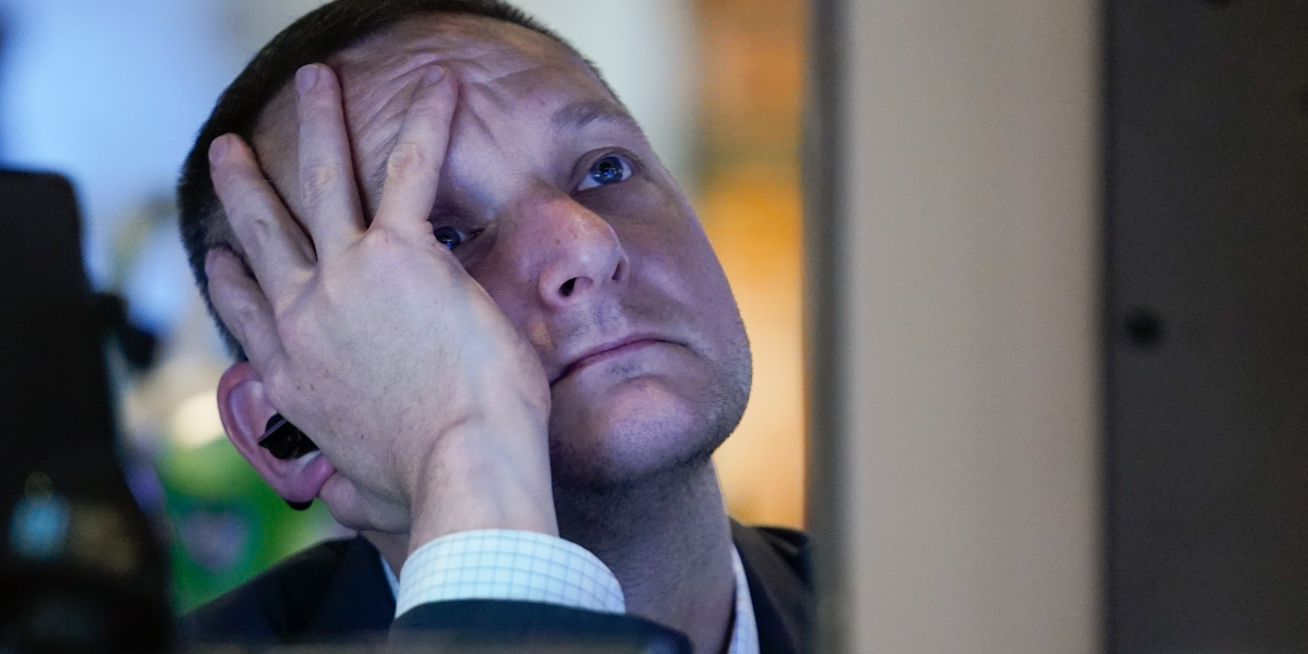 Daytraders avslöjar det höga priset för framgång