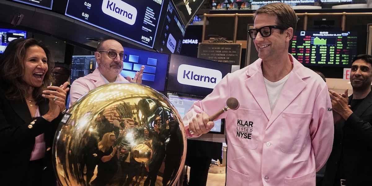 Lunch på avbetalning – nu växer skuldberget