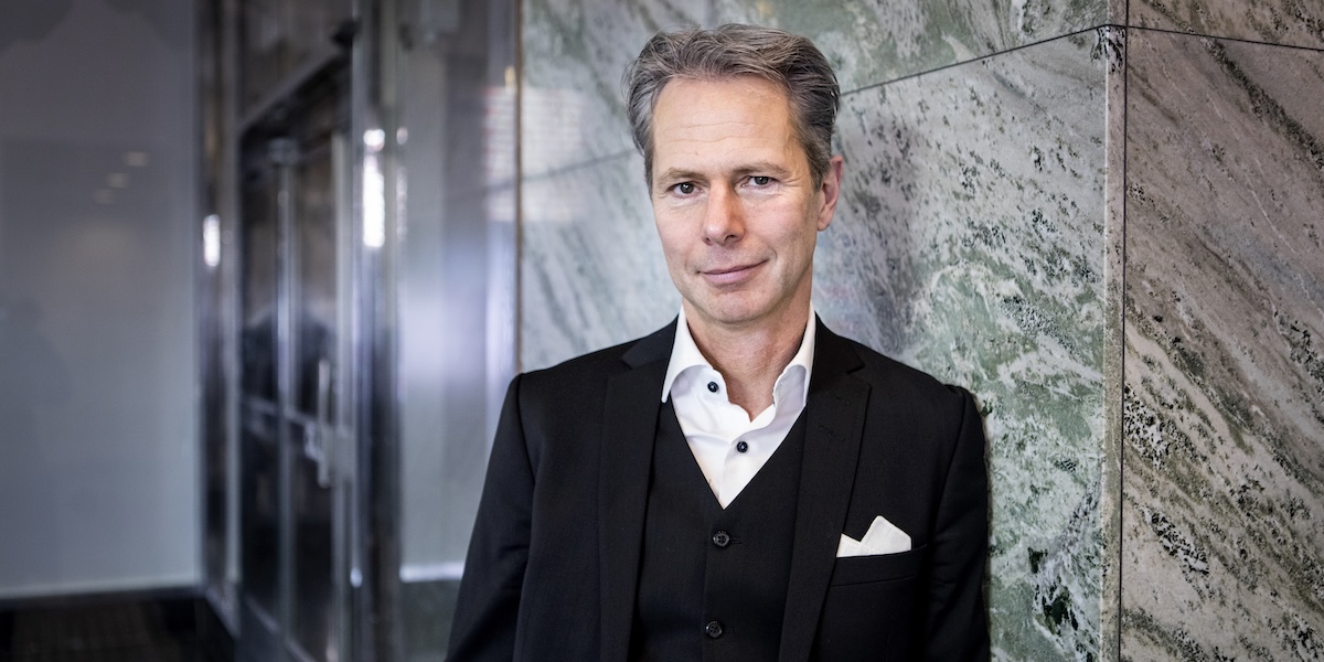 Mossad-agenter granskade kasinojätten