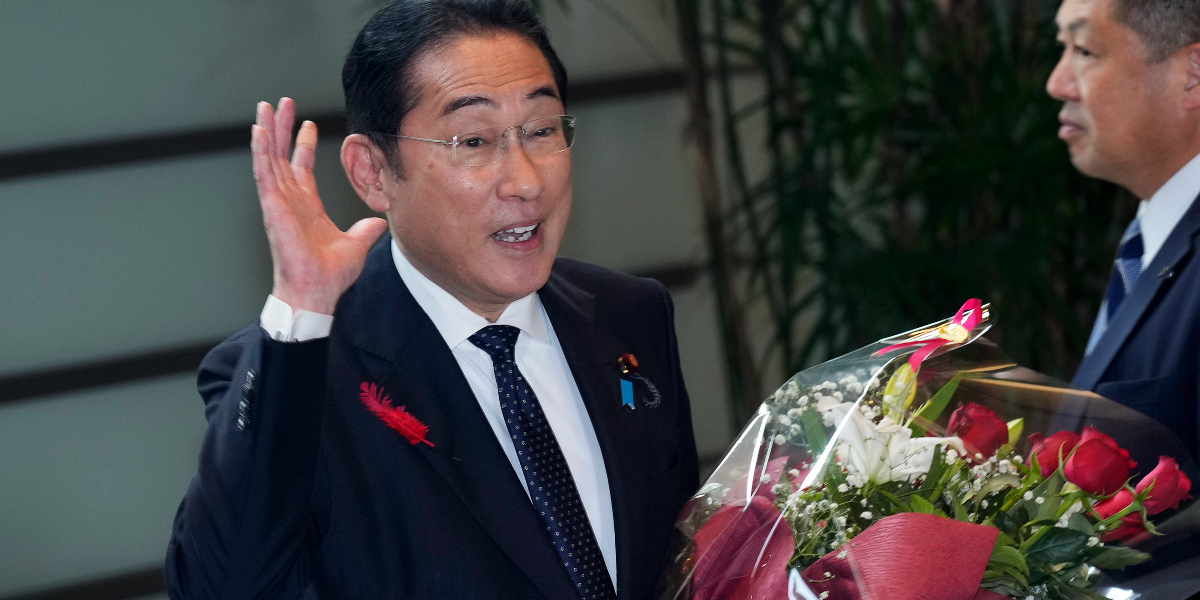 Nu bryter japaner sitt tabu: ”Vill inte ta över”