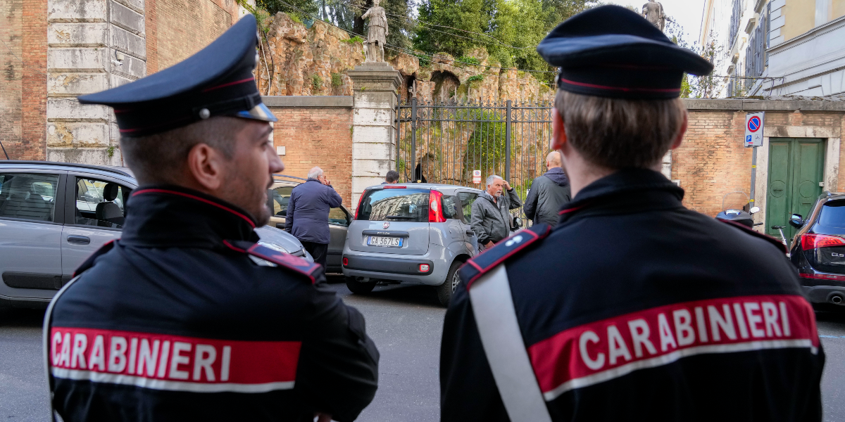 Ex-polis byggde olaglig databas – upptäcktes av en slump