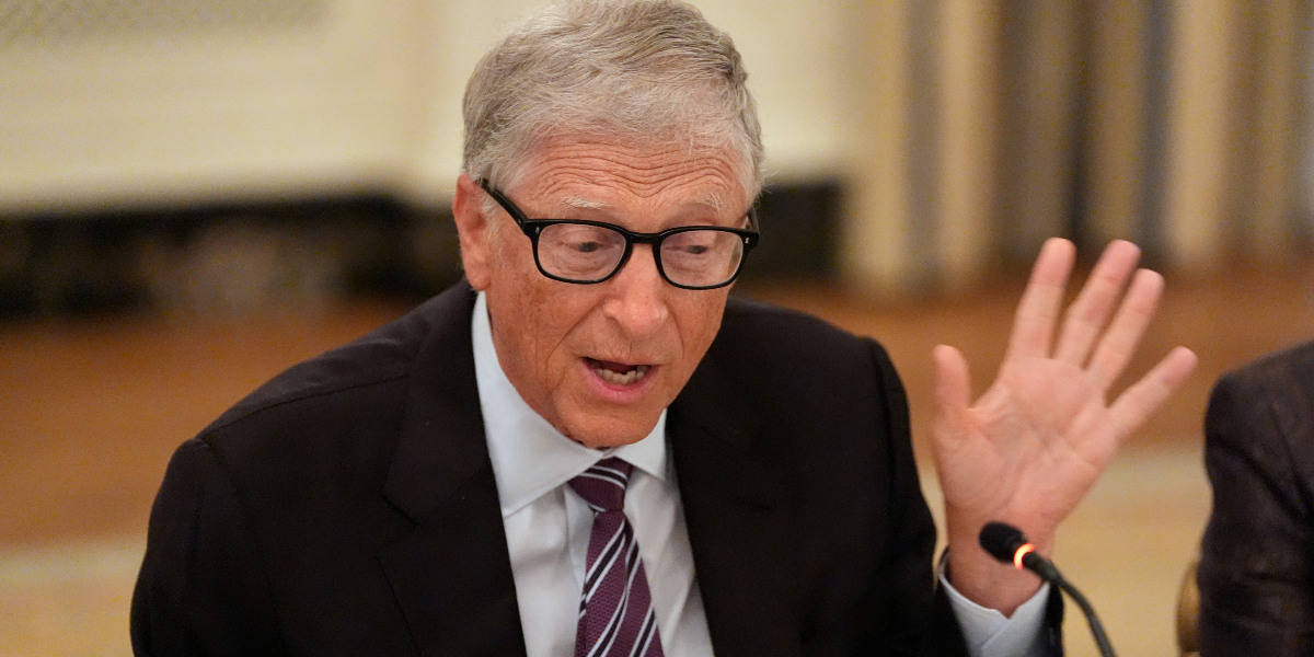 Bill Gates: Många AI-satsningar leder in i återvändsgränder