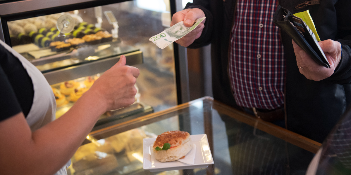 Sveriges mål: Inte bli ett avskräckande exempel