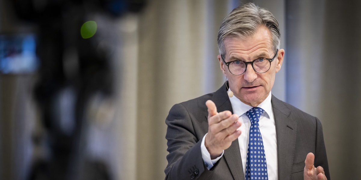 Thedéen: Tecken på starkare ekonomi