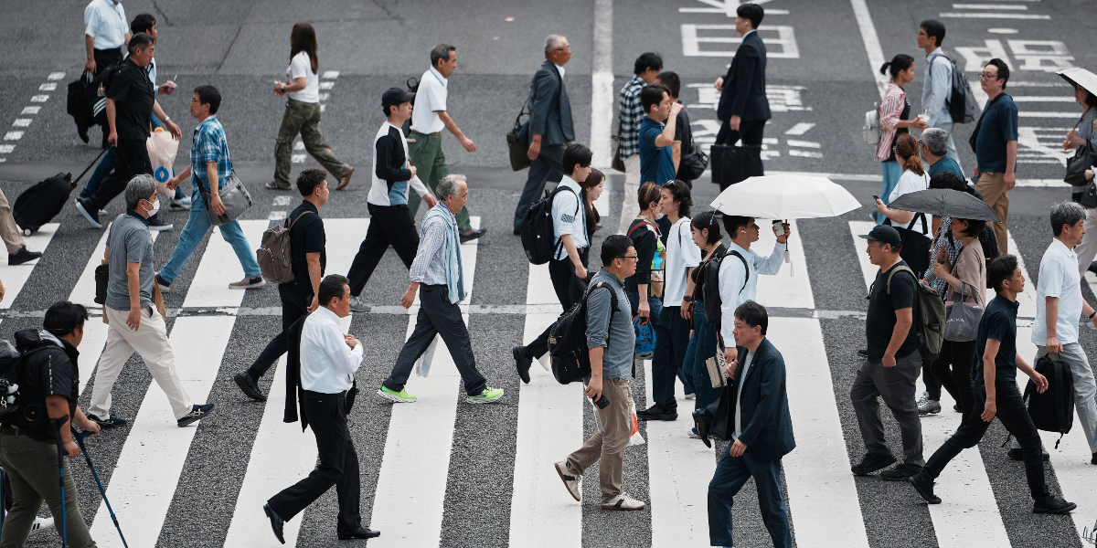 Japan är tillbaka – efter flera förlorade årtionden