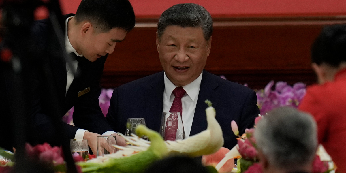 Kina vägrar vika sig – stärker greppet om viktiga mineraler