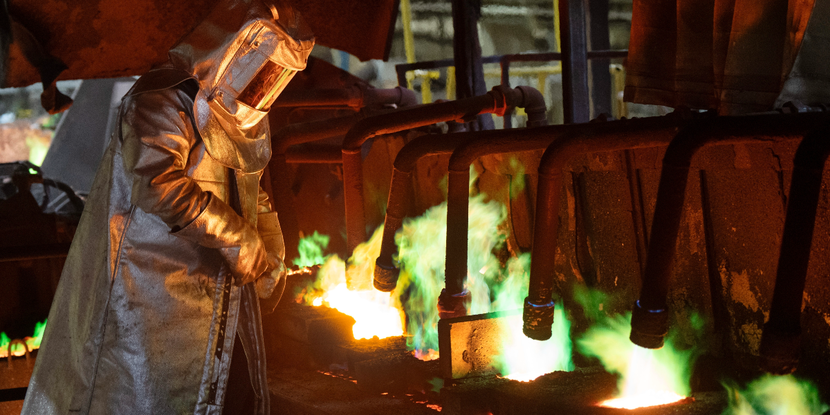 Rekorddyr koppar kan vara slutet för gröna satsningar