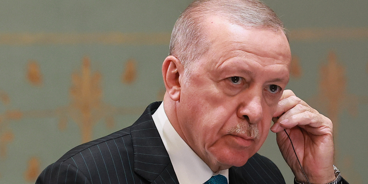 Erdogan beslagtar företag – privata sektorn darrar