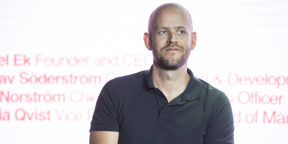 Spotify-grundarens avgång – är tajmingen en slump?