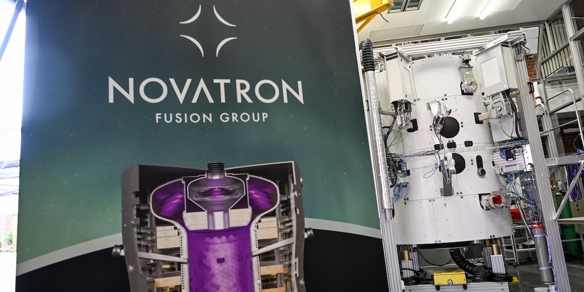 Efterlyses: Svenska bolag inom fusion