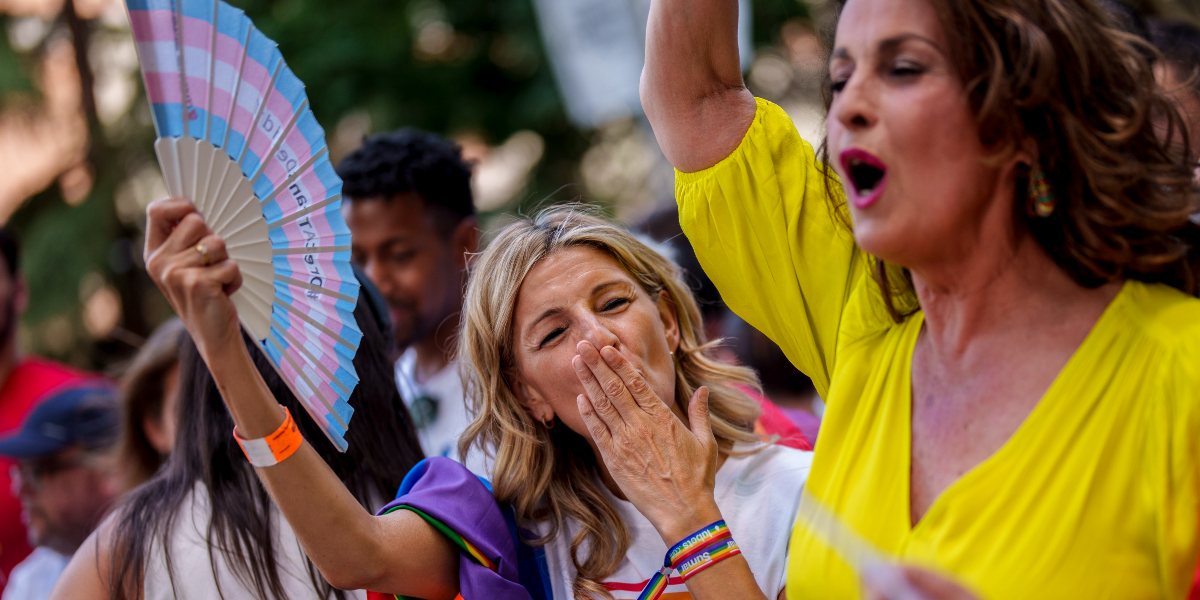 Europas formstarkaste ekonomi ångar på – trots handelsoro