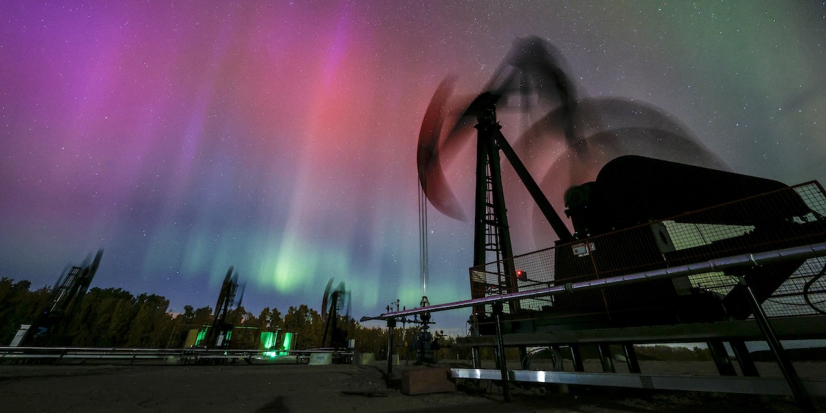 Rekordstort överskott av olja nästa år