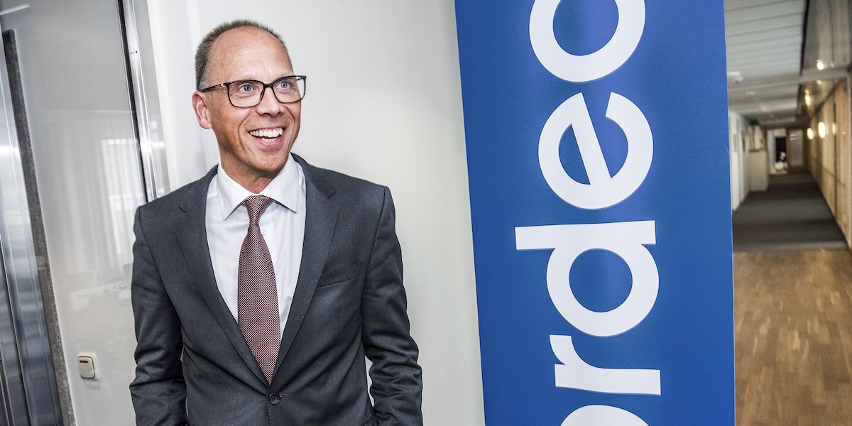 Nordea överlevde ”perfekt” klimat – detaljen som lyfter aktien