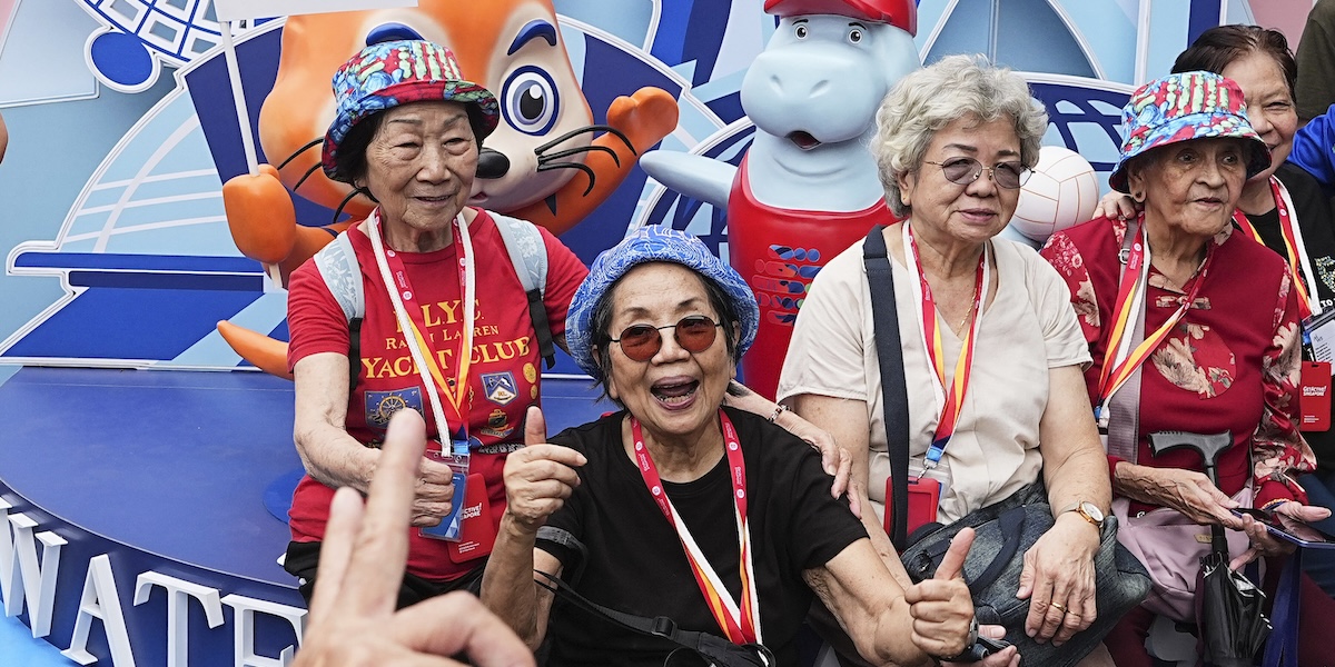 Sverige förlorar mot Singapore – i pensioner