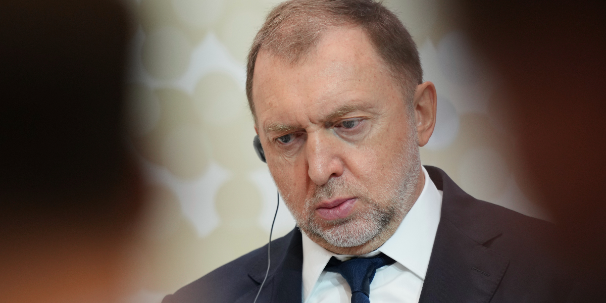 EU kan använda oligarkens miljarder som kompensation