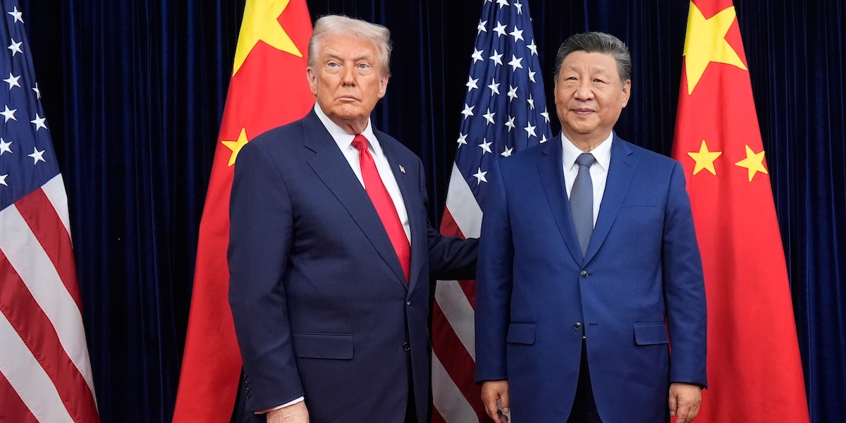 Trump gav toppmötet 12 av 10: ”Taktisk vapenvila”