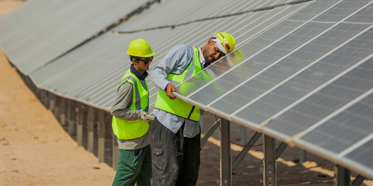Förnybart är nu störst – räcker det för att rädda världen?