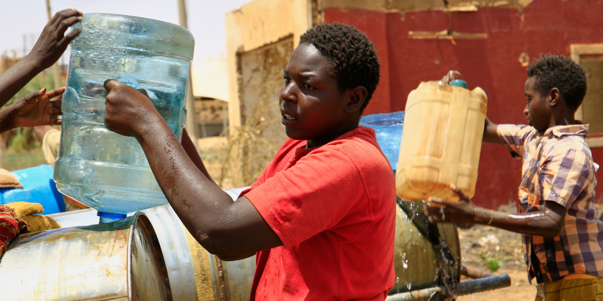 Bank rasar efter dom – anses ha underlättat folkmord i Sudan