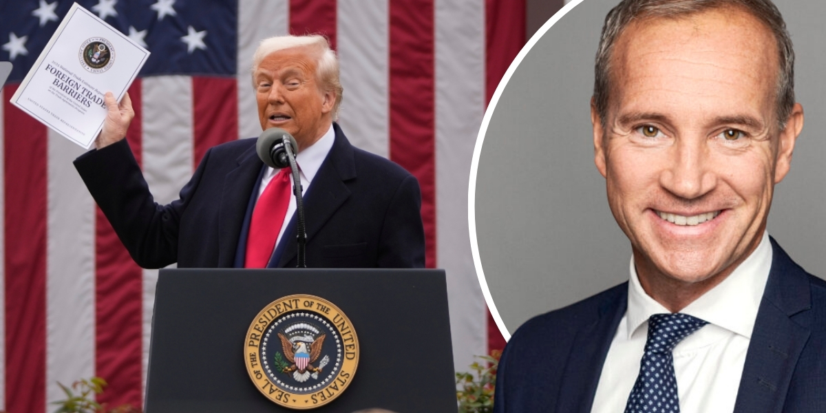 15,4 miljarder – så klarade affärsjuristerna tullchocken