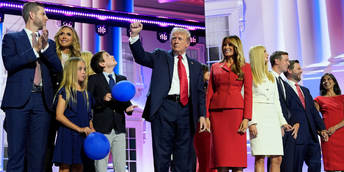 Trump drar in miljarder på krypto – via Vita huset