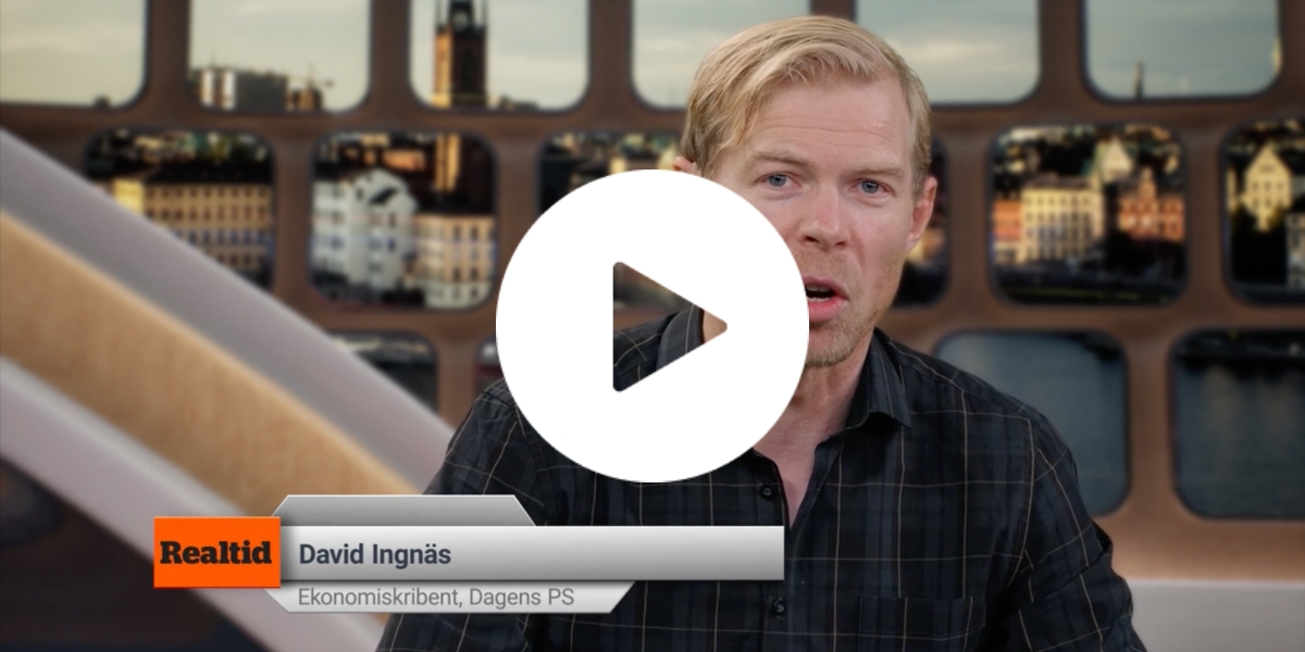 Svenska börsen halkar efter – de räddar årets facit
