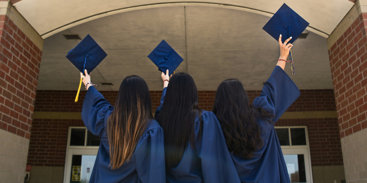 Generation Z flyr universiteten