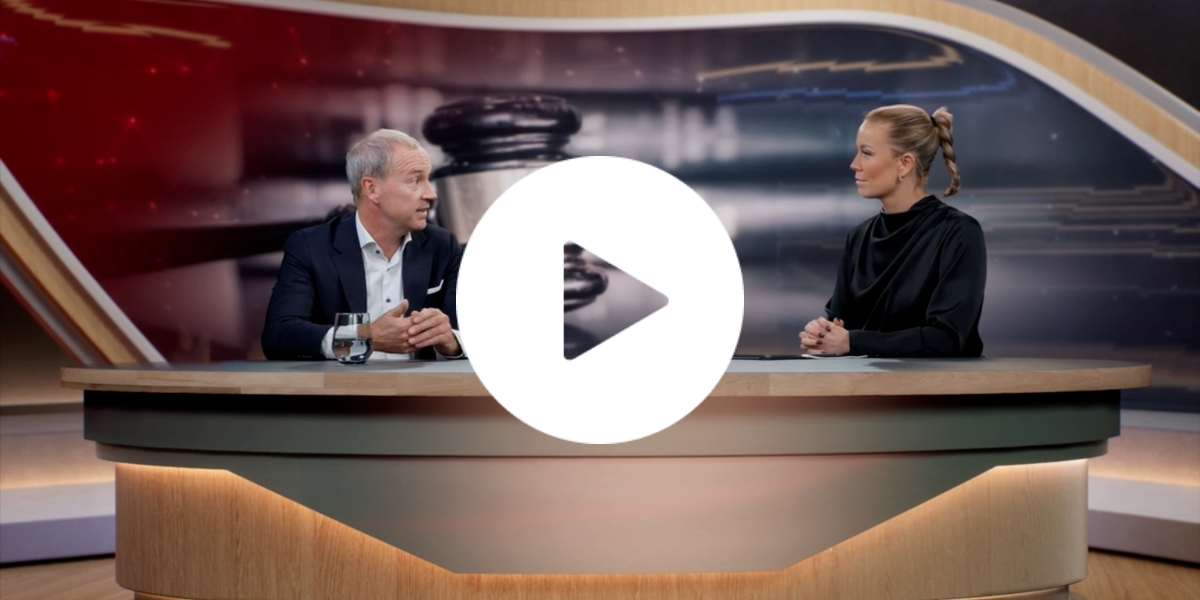 Kronan steg – då slutade amerikanerna köpa svenska bolag