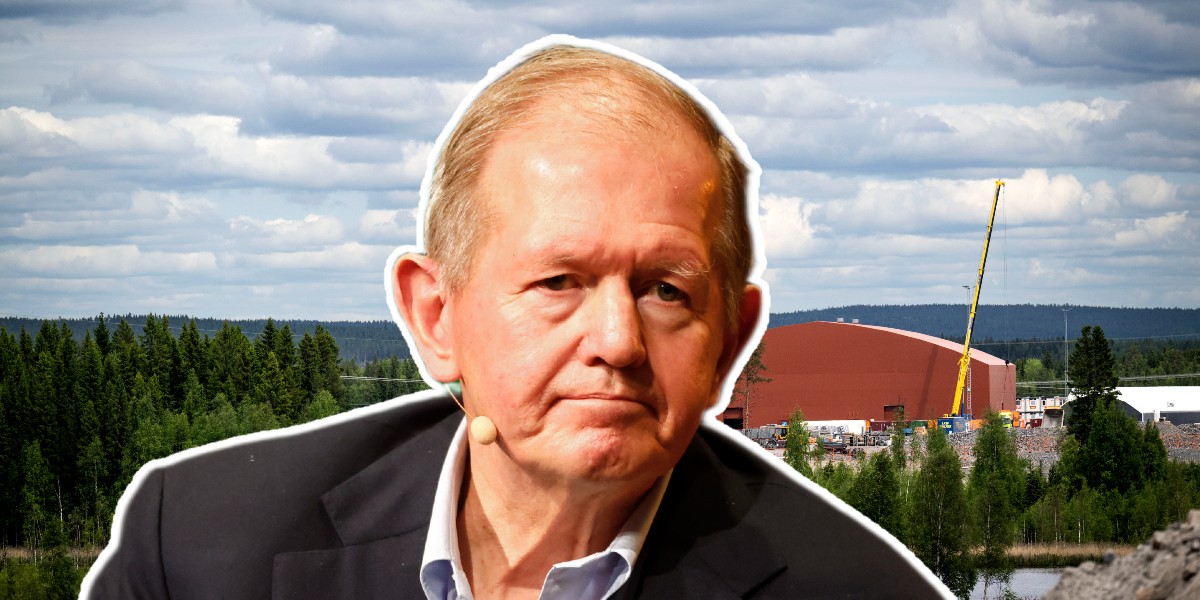 Wallenberg rycker ut när gröna stålsatsningen vacklar