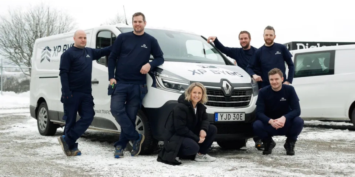 Bedragare lurade leverantörer – offret mister kredit