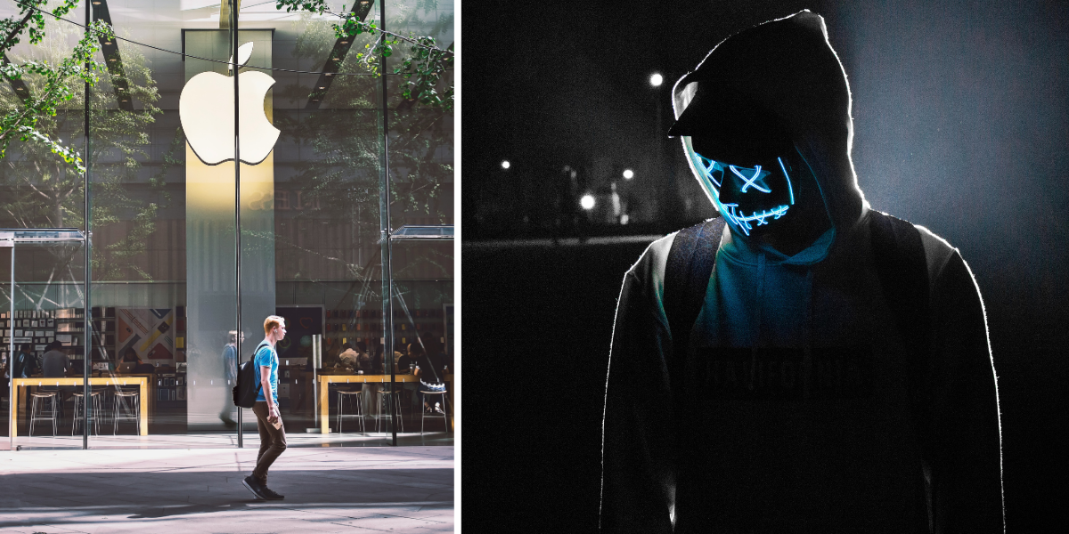 Byggde spionprogram – blev själv attackerad