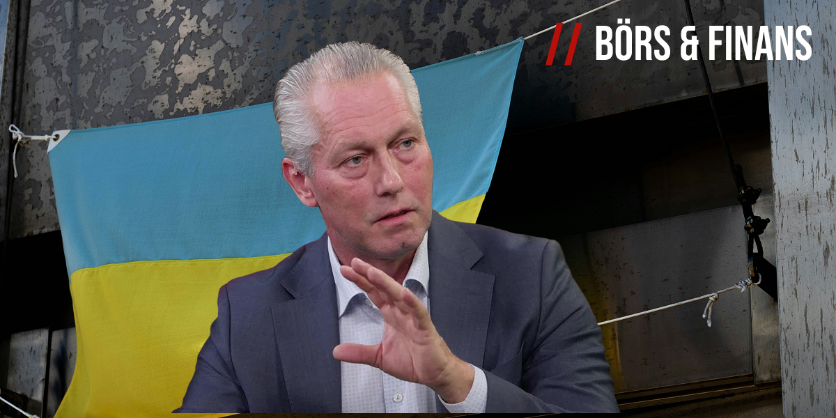 Hotades i rysk stats-tv – bygger fabrik för drönare