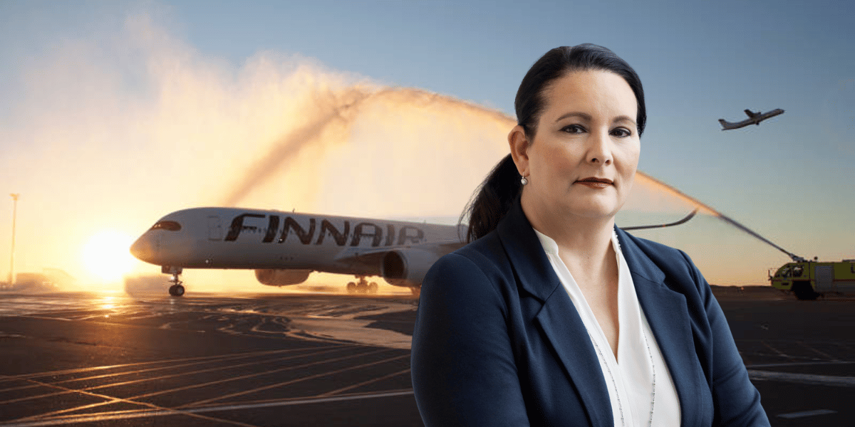 Finnair storsatsar i Skandinavien – men vill inte prata siffror