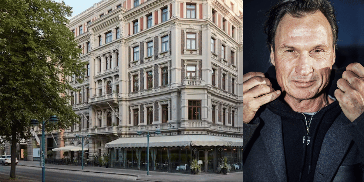 Stordalen lägger en miljard på lyxhotell: ”Hade fått sparken”