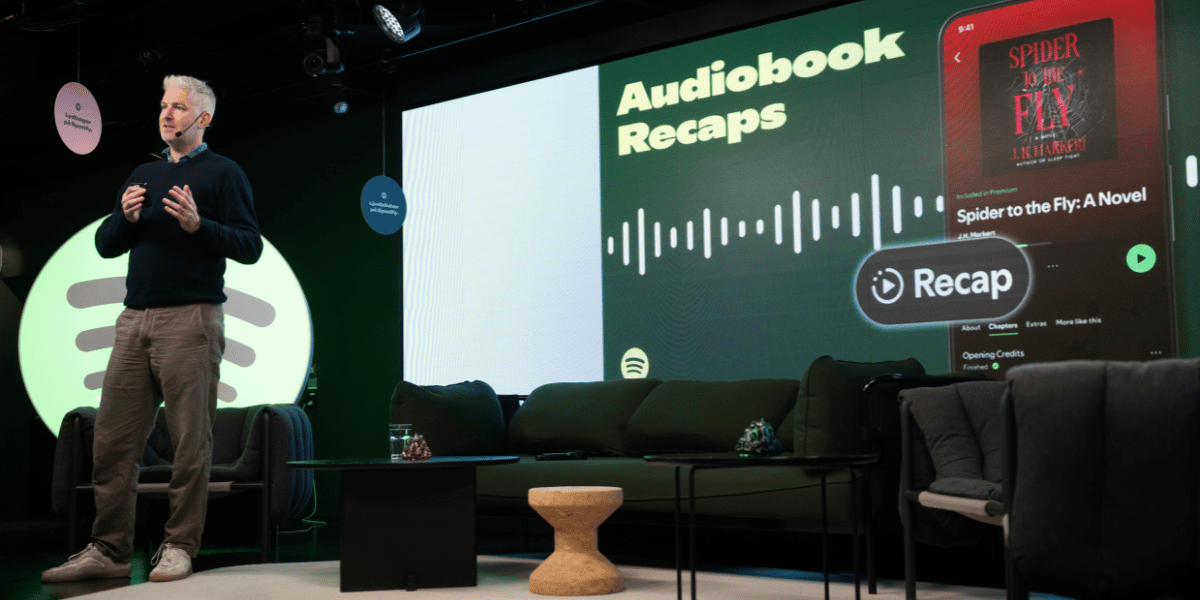 Spotifys satsning kan rita om hela marknaden