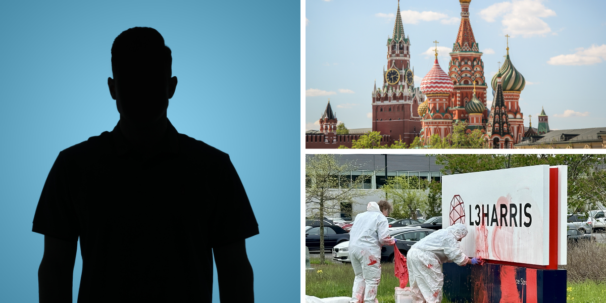 Cyberchef avslöjad – sålde västlig spionteknik till Ryssland