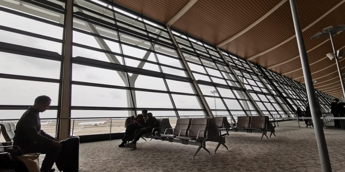 Flygledarna utan lön – nu ställer USA in tusentals flyg